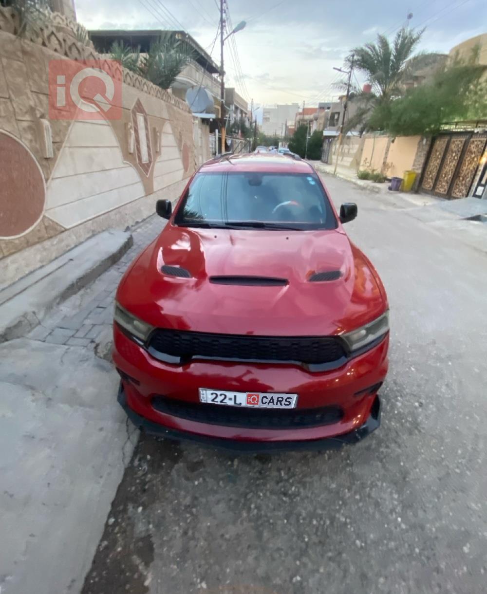 Dodge Durango